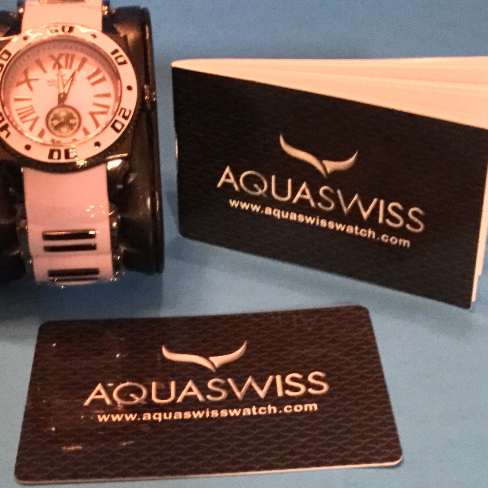 Aqua Swiss  Watch